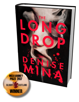 Bloody Scotland McIlvanney Prize 2017 Winner 2