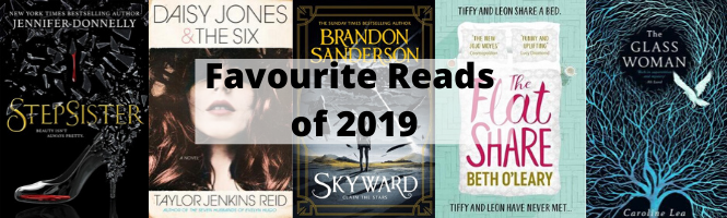 My Favourite Reads of 2019 – A Bookish Life